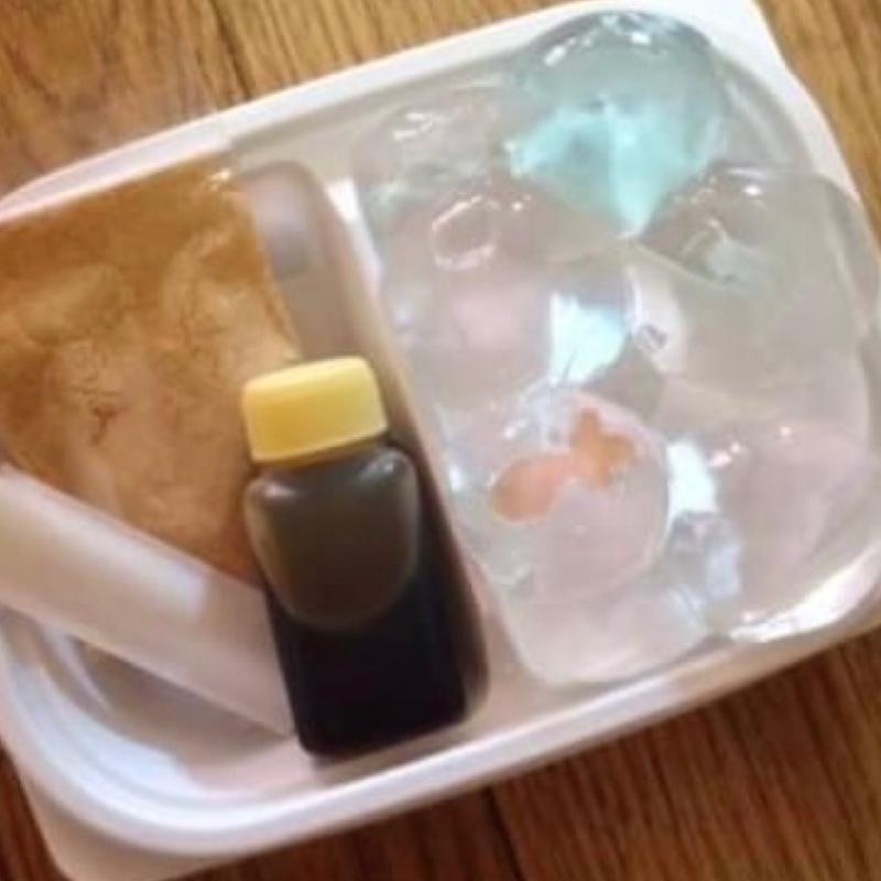 水ゼリー(江久庵)