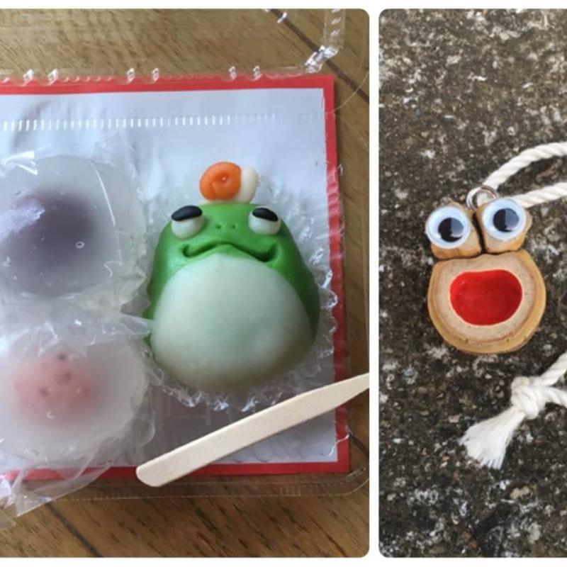 練り切り(宝泉堂)