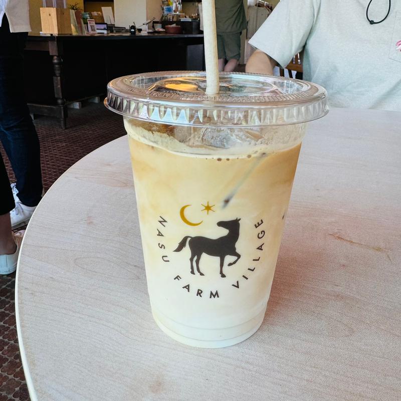 カフェラテ(NASU FARM VILLAGE)