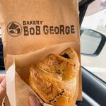 クリームチーズの胡麻のペースト(BAKERY BoB GEoRGE（ベーカリー ボブ★ジョージ）)