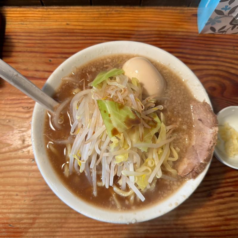 虎司ラーメン(麺屋虎司)