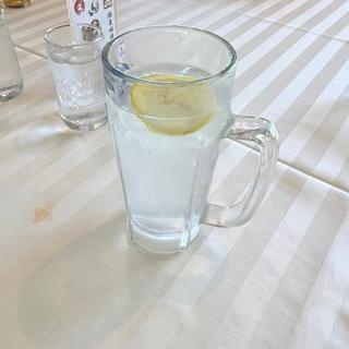 レモンサワー(宮の森カントリー倶楽部 レストラン )