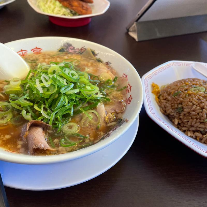 チャーハンセット(来来亭 橋本店 （ライライテイ）)