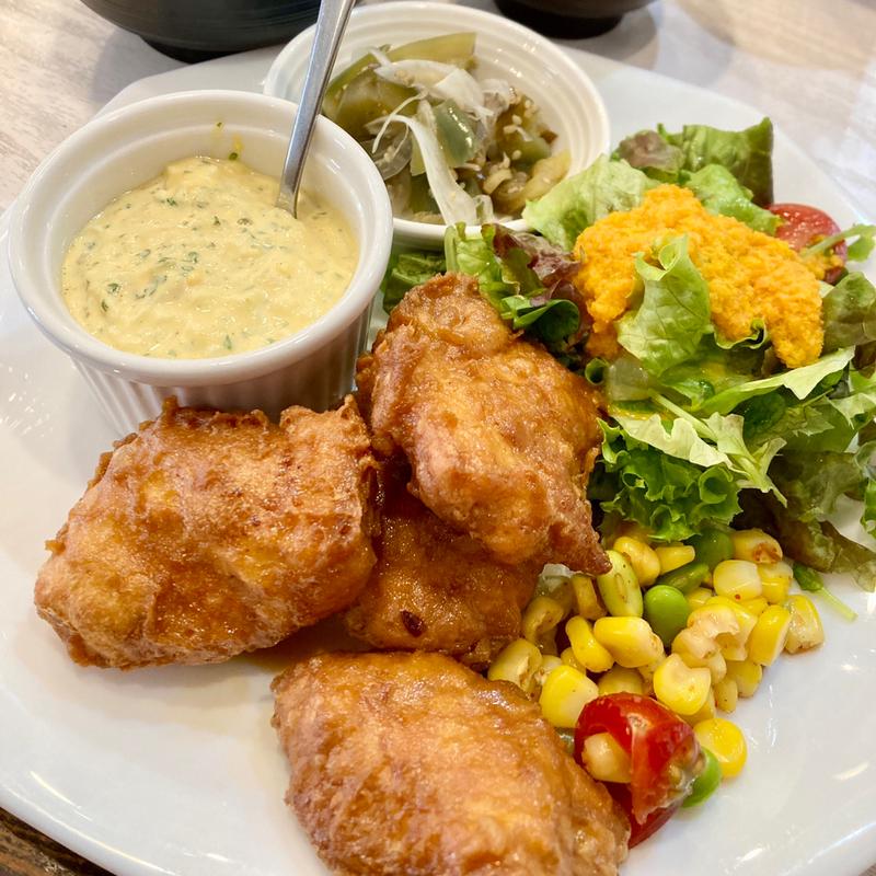 チキン南蛮(タルタルクラブ)