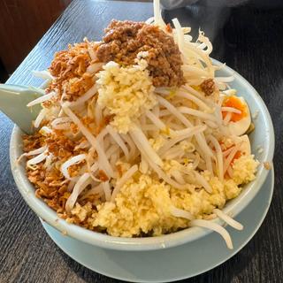 汁なし豚そば(ラーメン 弐豚 (にとん) 見附 本店)