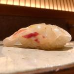 真鯛の昆布締め