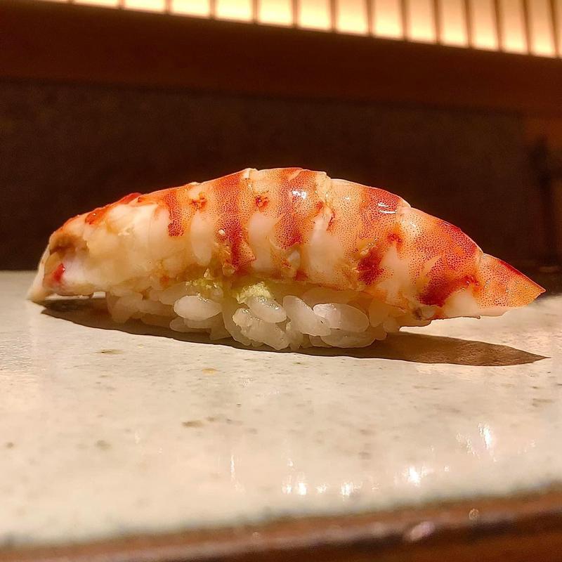 車海老(鮨さいとう)