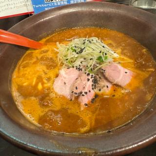 バミューダカレー(房総式ラーメンJINRIKISEN 人力船)