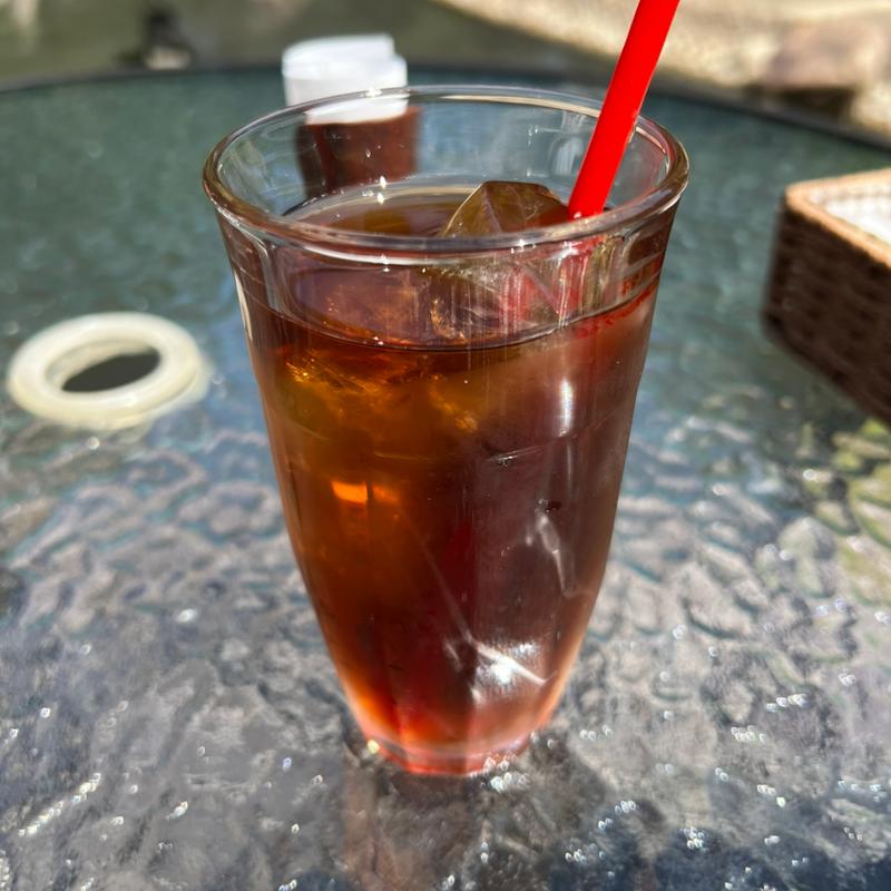 アイスティー(カフェテリアTARO)
