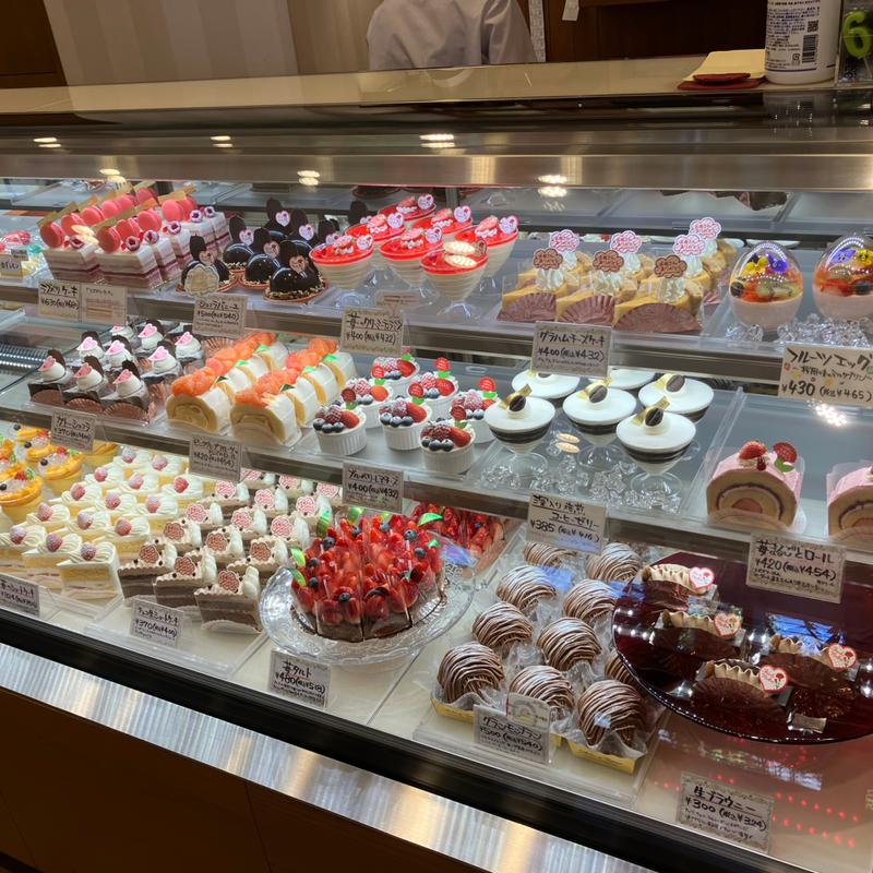 (グランスイーツイケダ)