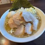 特製ふじ麺(山勝角ふじ京成大久保店)