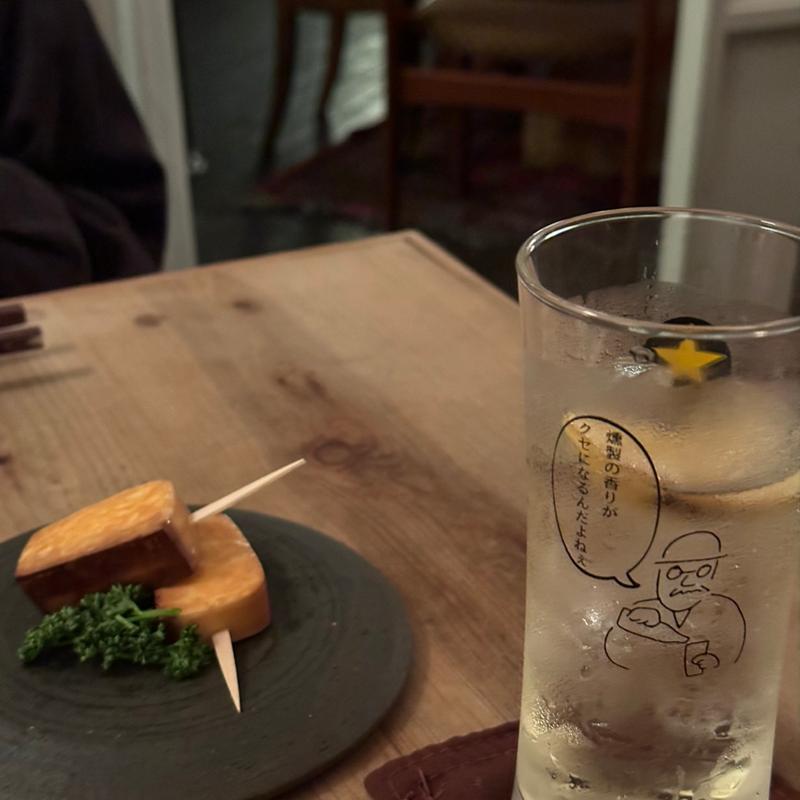 (燻製Dining OJIJI)