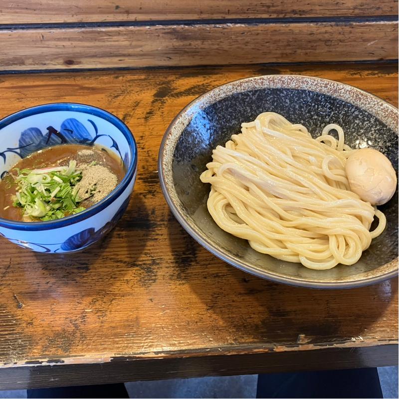 つけそば(らーめんはたかくる )