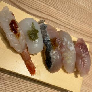 (大衆すし酒場 スシマヅメ 野毛本店)