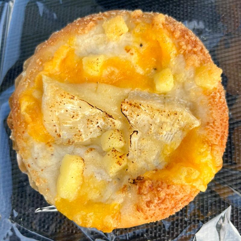 チーズのシチューパン(やさしい風 )