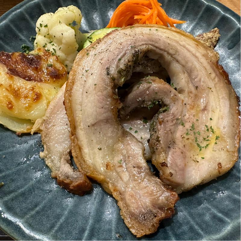 ローストポーク(M3Fame)