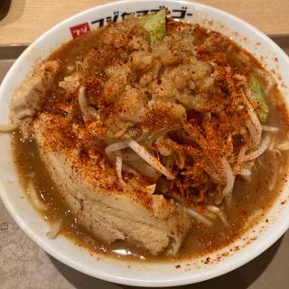 小倉二郎ラーメン(フジヤマ55 VIERRA 小倉店)