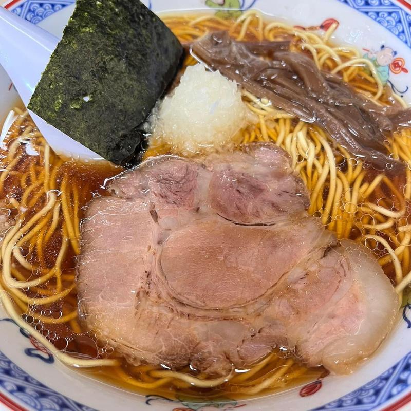 ラーメン(タンタン)