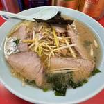 ネギチャーシュー麺中盛(ラーメンショップ いずみ中央店)