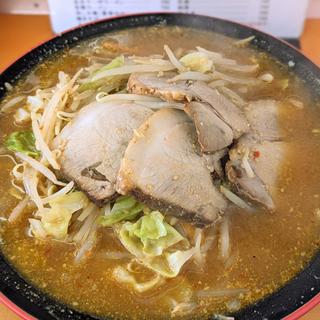 みそチャーシューメン(美うら食堂)