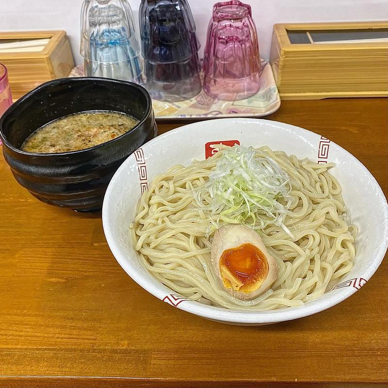 つけ麺 麺3玉 420g(らーめん 弥七)