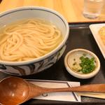 ひやかけ(うどん処 重己)