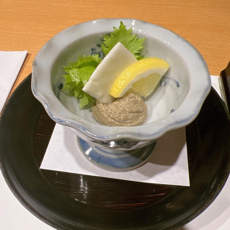 お通し(西村屋 和味旬彩)