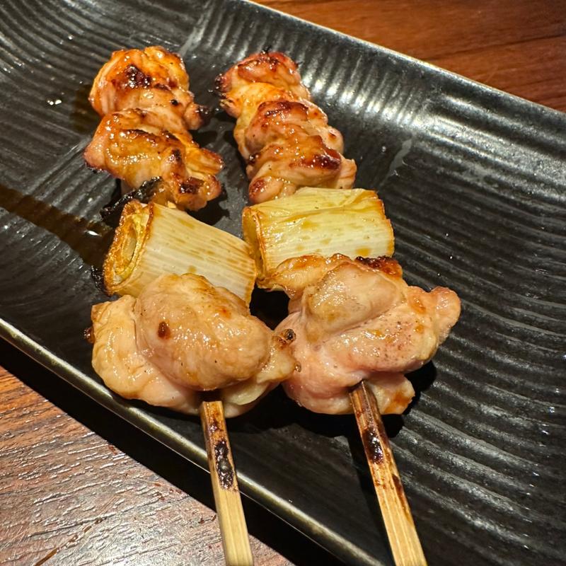 ねぎま(トリクシ （torikushi 【旧店名】 鳥串一代）)