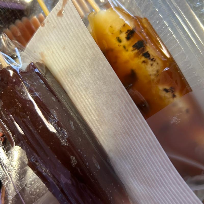 みたらしだんご(盛光堂 横浜和田町)