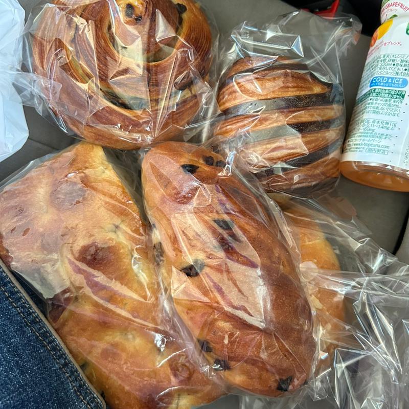 (Boulangerie 星ノナカ)