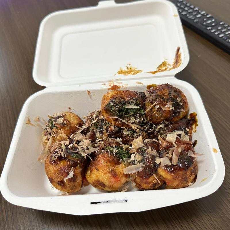 たこ焼き(たこ焼き千丸)