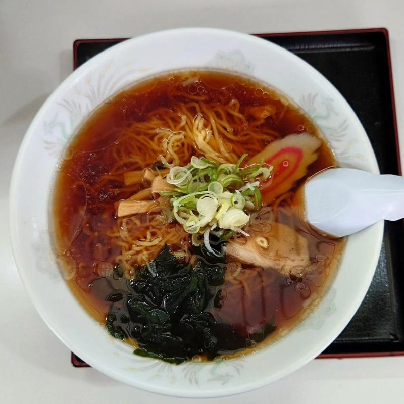 支那そば(花梨 )