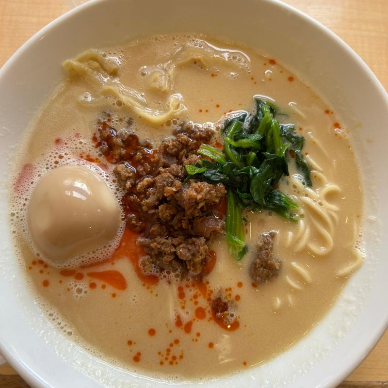 担々麺(麺屋さ近)