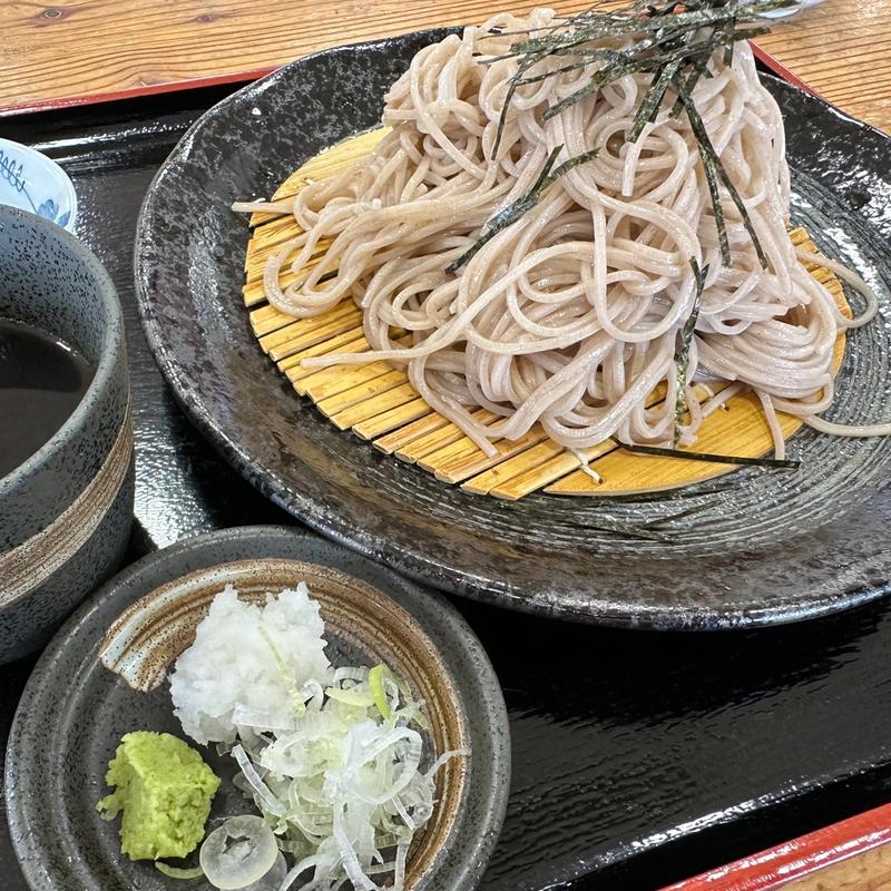 ざるそば(のんき亭 （ノンキテイ）)