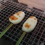 ぷっくら焼き(杜のこんだてCafé)