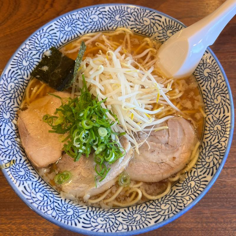 ラーメン中(内橋ラーメン)