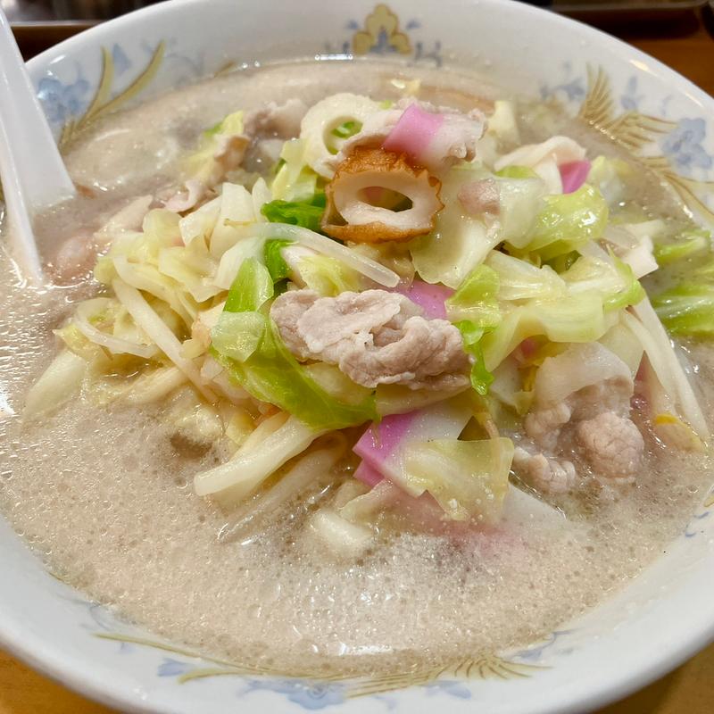 長崎ちゃんぽん　（単品）(長崎 （ナガサキ）)