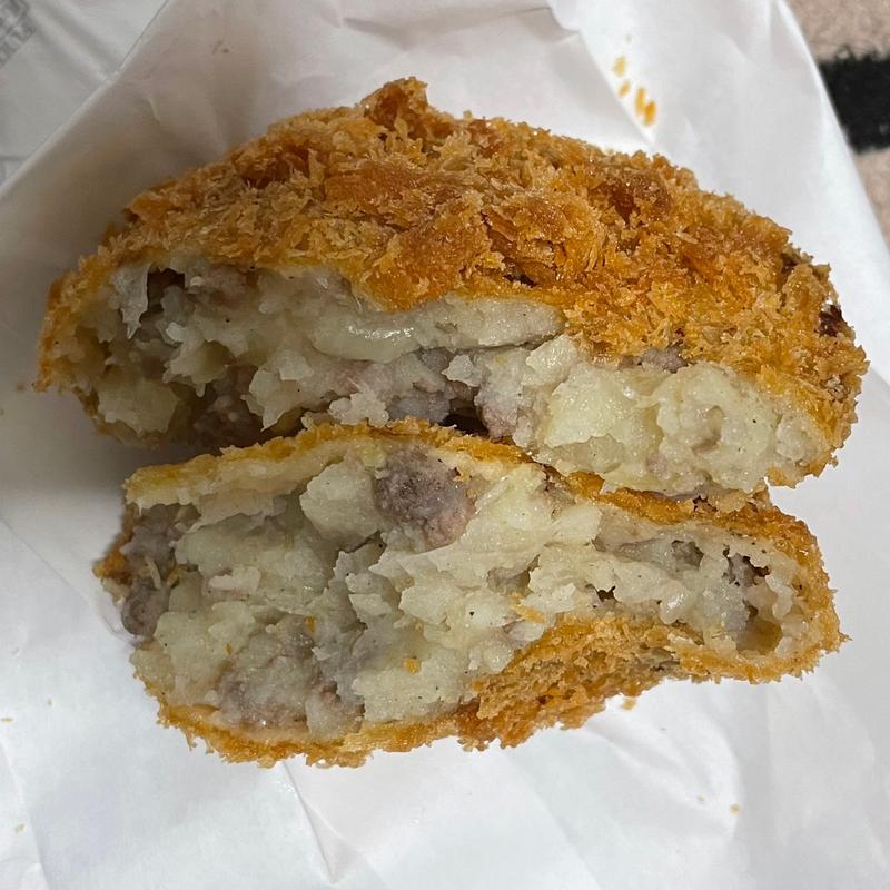 コロッケ(天屋わんや)