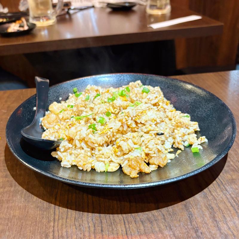 チャーハン(ミートデ五反田)