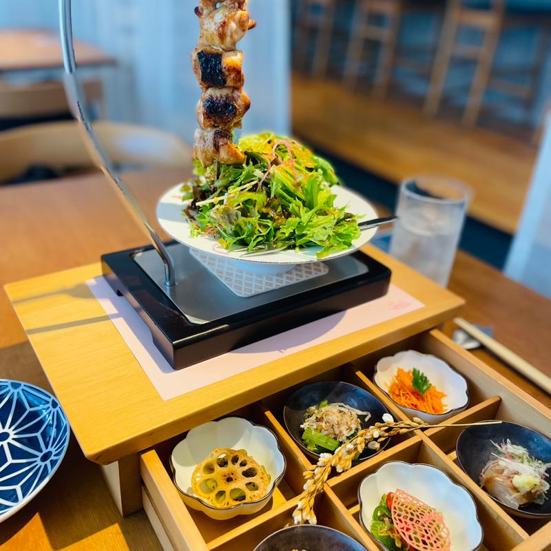 Cプレート(Salaおばんざいとグリル)