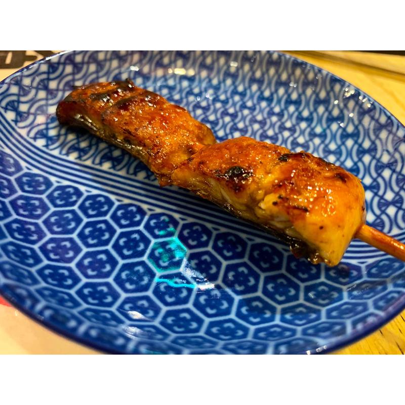 短冊(うなぎの蒲の穂焼 牛タン 焼鳥 馬刺し いづも ルクアバルチカ)