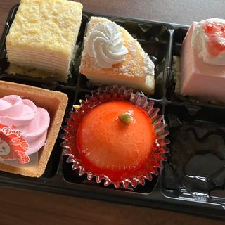 ケーキ(FUJIYA KOBE 岸和田カンカン店)