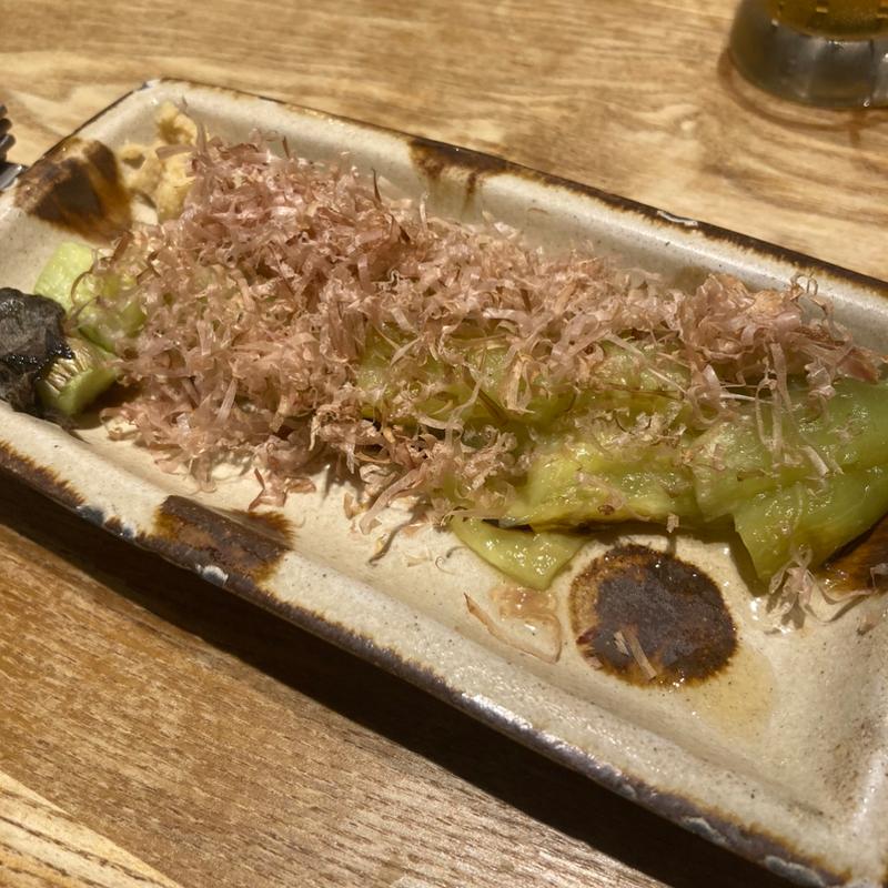 焼き茄子(Toc - Toc トクトク 警固店)