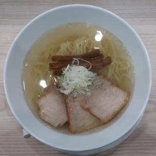会津山塩らぁ麺