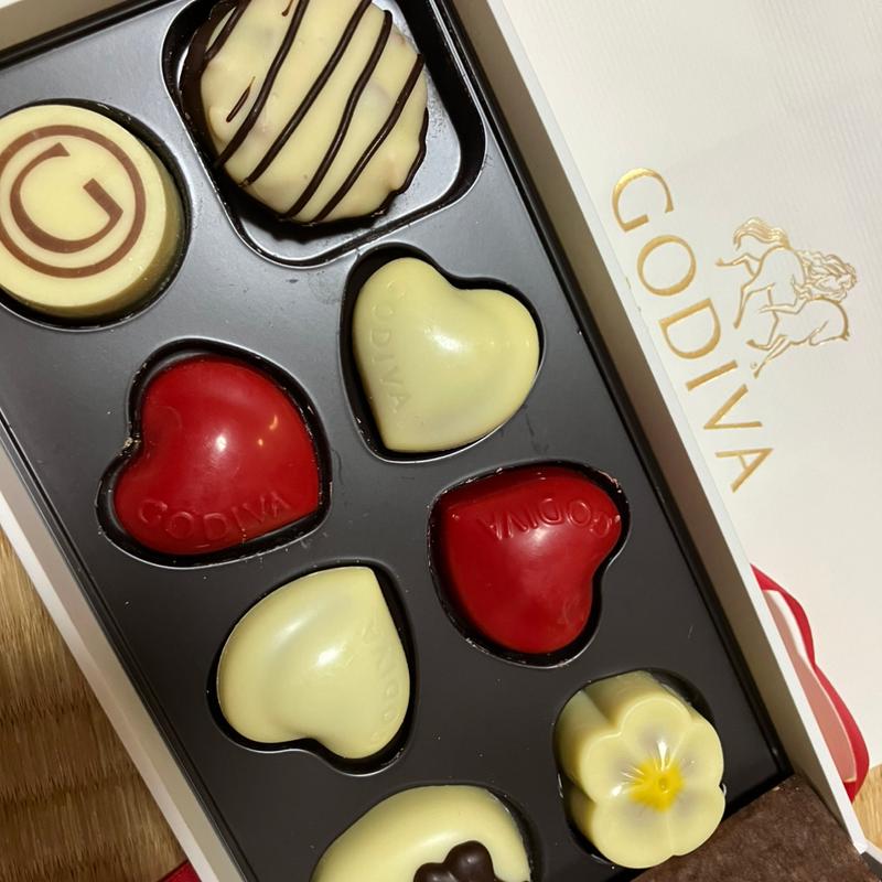 ミックスチョコレート(ゴディバ ららぽーと和泉)