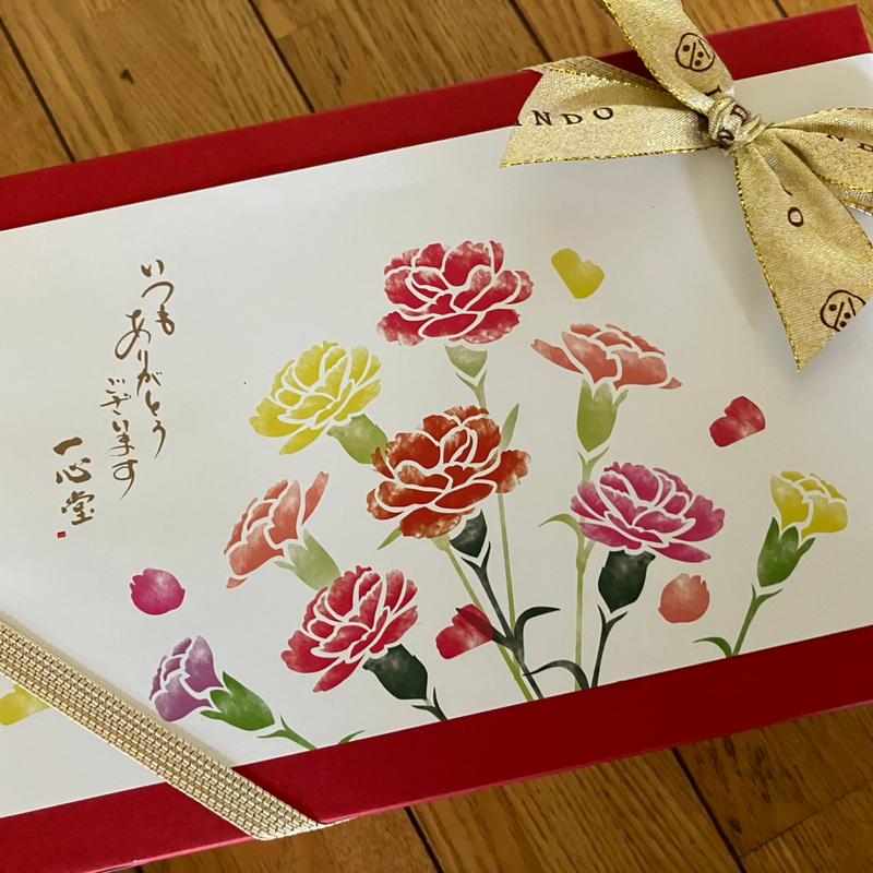 フルーツ大福(一心堂)