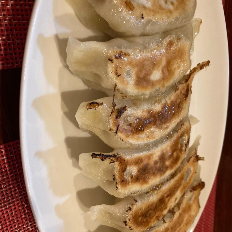 餃子(横須賀中華KOMINE)