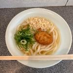 かけうどん(やぶ金 桜島フェリー店 )