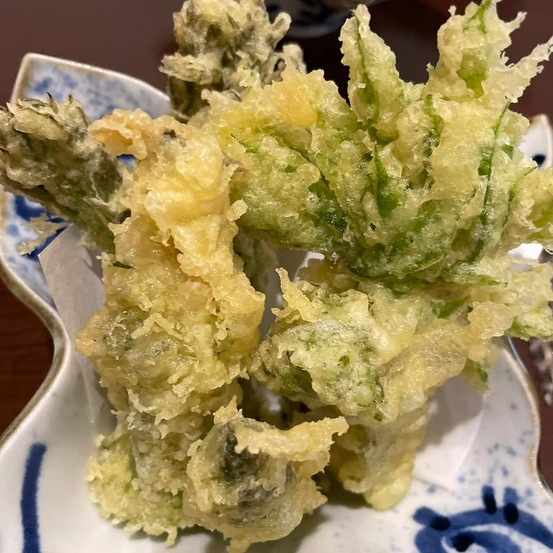 天ぷら(板前キッチン 兎 )