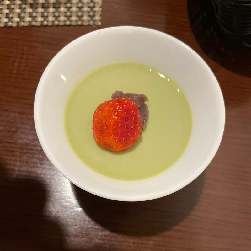 いちごのデザート(板前キッチン 兎 )